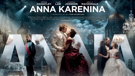 Wallpaper Movies Keira Knightley Anna Karenina Jude Law 1920x1080