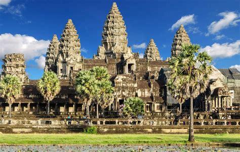 Cambodia Tourist Attractions Siem Reap