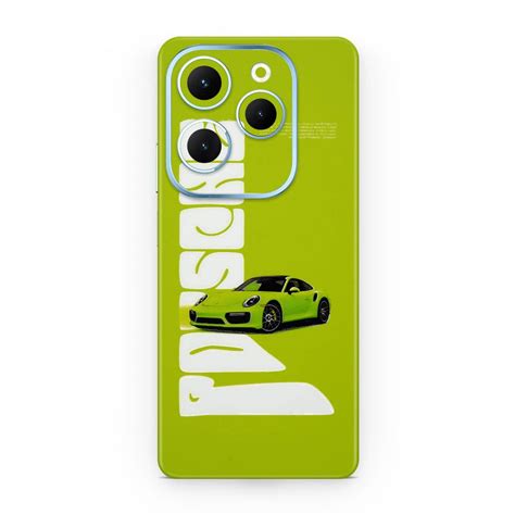 Infinix Hot 40 911 Turbo 3D Skin WrapitSkin The Ultimate Protection