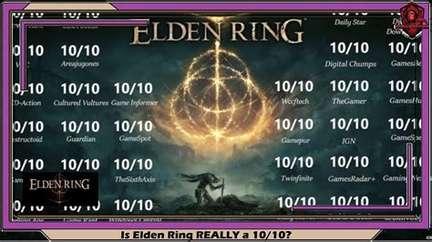 Elden Ring Is Elden Ring Really 1010 Youtube