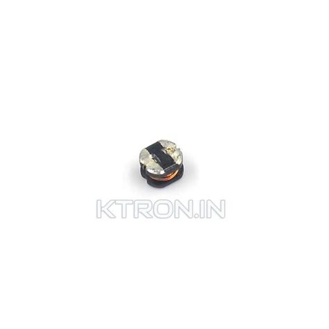 Buy Inductor Uh R Mm Smd Ktron India