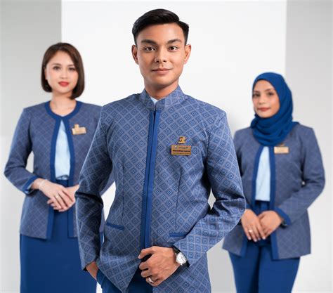 Malaysia Airlines Unveils New Modernised Ground Uniform