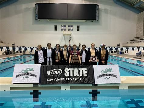 Islander boys snag another state swim and dive title | Mercer Island Reporter