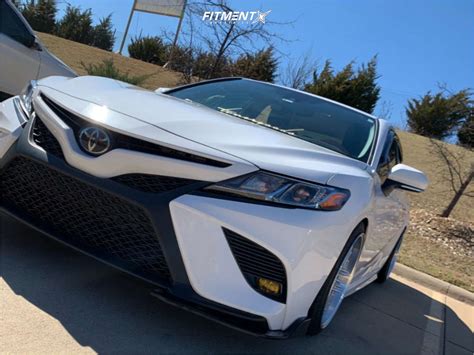 Toyota Camry Se With X Esr Cs And Federal X On