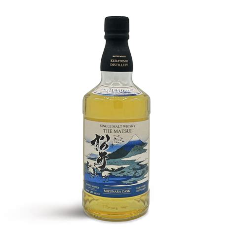 MATSUI Mizunara Cask Le Vin Devant Soi