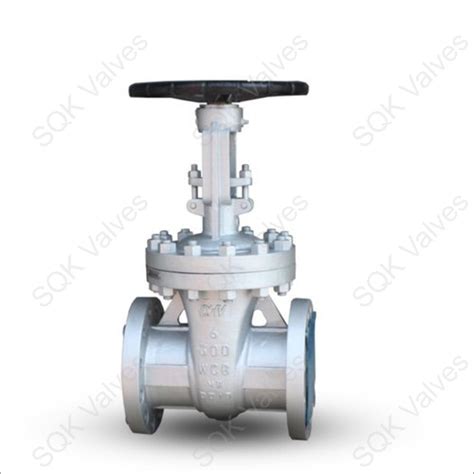 Class 300 Gate Valve At Best Price In Navi Mumbai Sqk Valves Fittings And Automation Private Limited