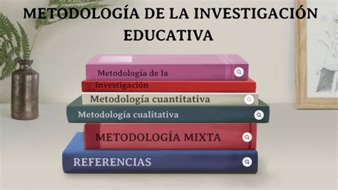 GUÍA METODOLOGÍA DE LA INVESTIGACIÓN EDUCATIVA