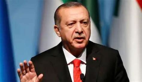 Erdogan Calls Kashmir ‘a Burning Issue At The Un