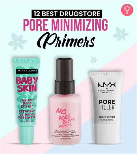 15 Best Drugstore Face Primers For Long Lasting Makeup 2023