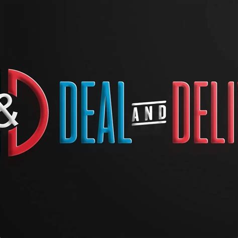 Deal & Deliver 