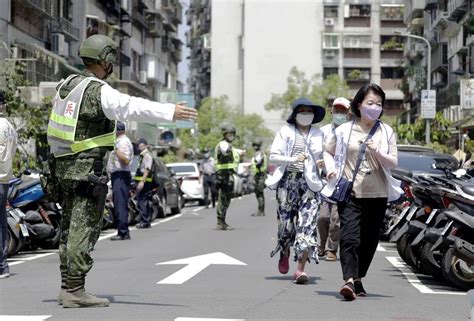 Las Claves De Los Ejercicios Militares En Torno A Taiwán Con Que China Desafía A Estados Unidos