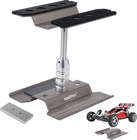 Amazon Hobbypark RC Car Stand Work Station With Weight Repair