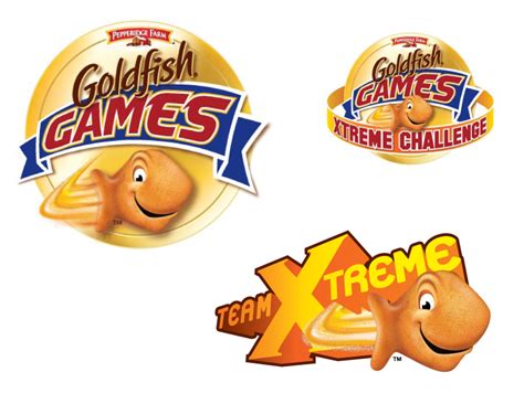 Goldfish Logos