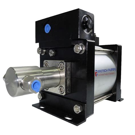 High Pressure Air Driven Liquid Pumps Protech Pumps