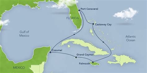 7 Night Western Caribbean Cruise | Enchanted Escapes