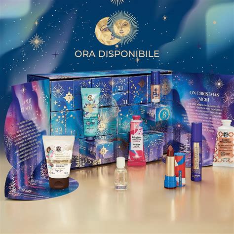 Yves Rocher Calendario Avvento Natale 2022 Nuvole Di Bellezza