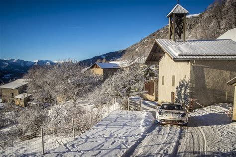 Rallye Monte Carlo L Alpine A Renoue Avec Le Succ S Les