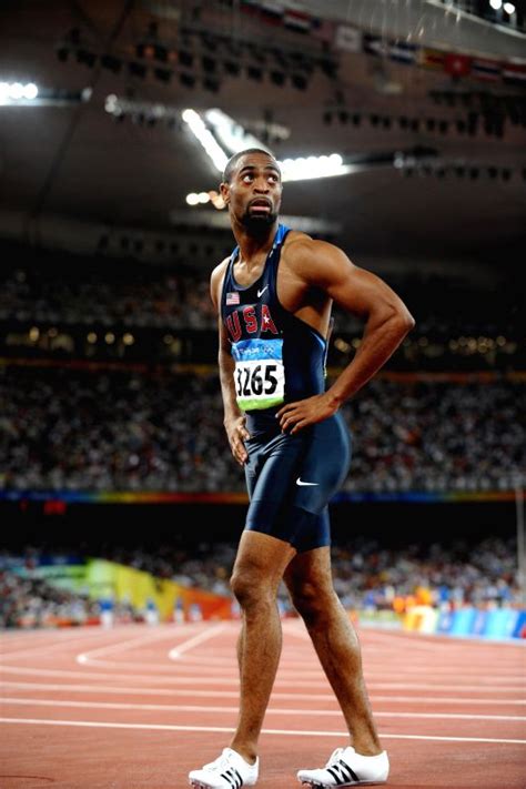 Sprinter Tyson Gay Banned For A Year And Turned Over Olympic Silver