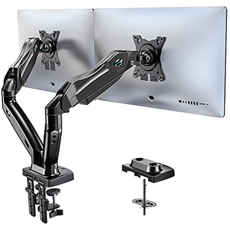 Best Dual Monitor Mounts For A Better Viewing Experience