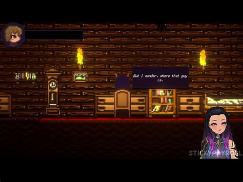 Drain Mansion No Commentary Succubus Dominates The Hell Out Of Me Hentai Sex Game Part