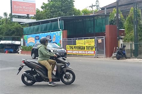 Tpa Piyungan Muara Sampah Yogyakarta Sejarah Kapasitas Dan