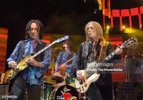 Mike Campbell Tom Petty Photos and Premium High Res Pictures - Getty Images