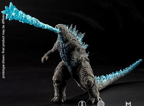 Godzilla Thermal Radiation Version Exquisite Basic | Godzilla Vs Kong ...