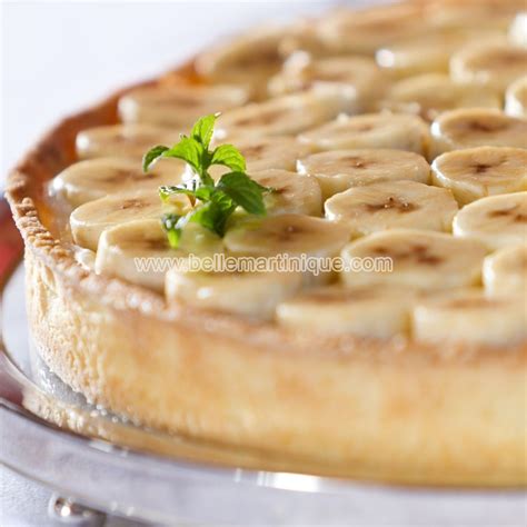 Introducir Imagen Tarte Banane Coco Fr Thptnganamst Edu Vn