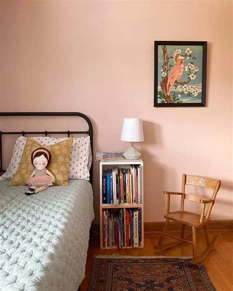 Benjamin Moore Odessa Pink Hc Paint Color