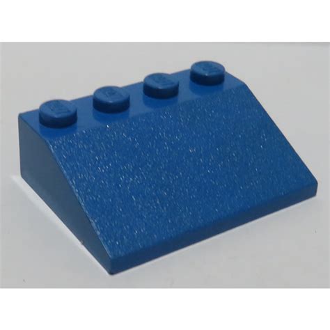 LEGO Blue Slope 3 X 4 25 3016 3297 Brick Owl LEGO Marketplace