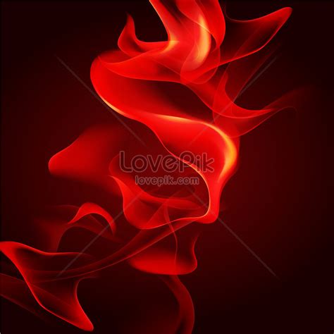 Red fire illustration image_picture free download 450097887_lovepik.com