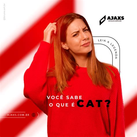 Você sabe o que é CAT e qual sua importancia para seu veiculo adaptado