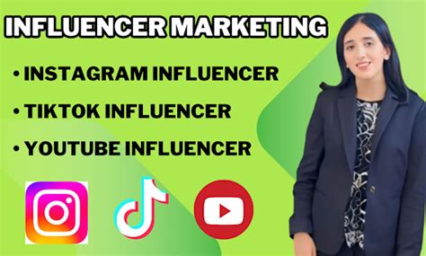 Find Best Instagram Tiktok Youtube Influencer List For Influencer