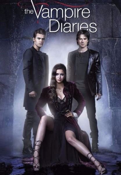 The Vampire Diaries 2009 Online Sa Prevodom HD Besplatno