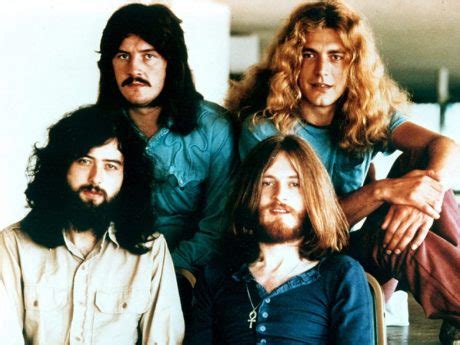 Led Zeppelin Noticias biografía y discografía