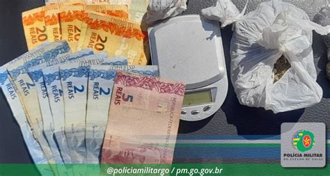 Bpm Prende Motorista De Aplicativo Em Flagrante Por Tr Fico De