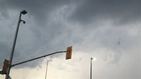 Tornado Severe Thunderstorm Warnings End For Ottawa Cbc News