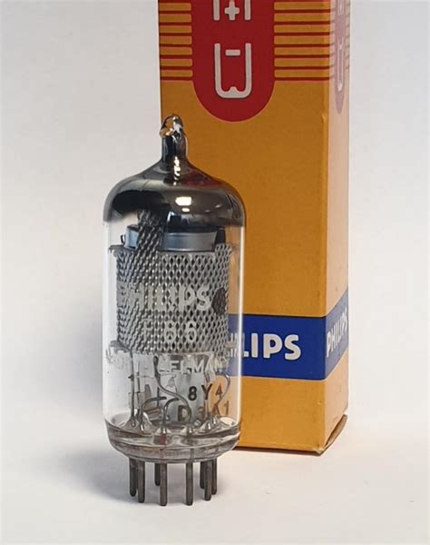 Vorschau SEF86 PHP EF86 Philips Miniwatt NOS