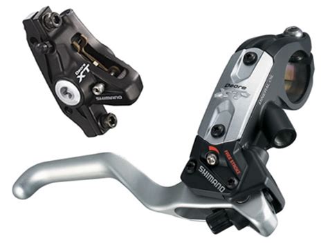 Shimano Deore XT M775 Disc Brakes Review FeedTheHabit