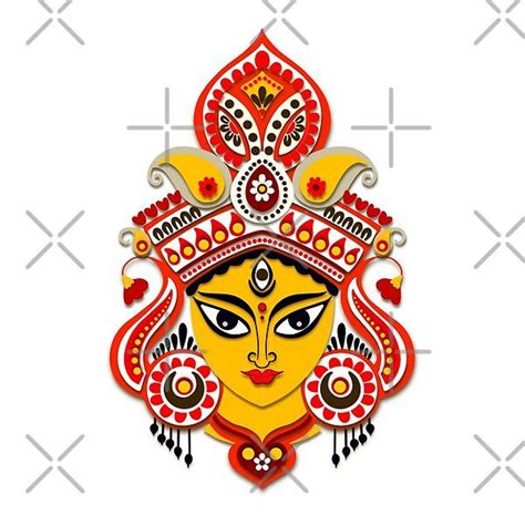 Goddess Durga Symbols