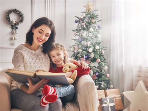 8 Christmas Books To Read With Your Kids