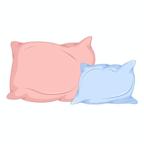 Pink Pillow Clipart