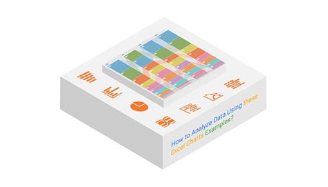 How to Analyze Data Using these Excel Charts Examples?