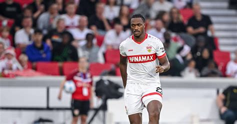 Vertrag Von Zagadou Beim Vfb Stuttgart Viele Verletzungen Keine