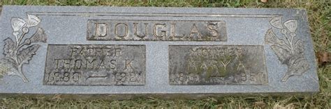 Mary Ann Lumsden Douglas 1881 1957 Mémorial Find a Grave