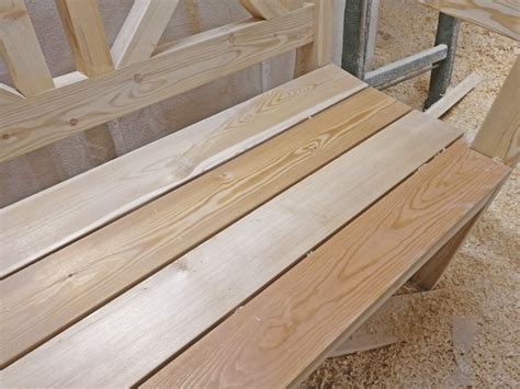 Купить садовую скамейку в СПБ - Pergola.spb.ru
