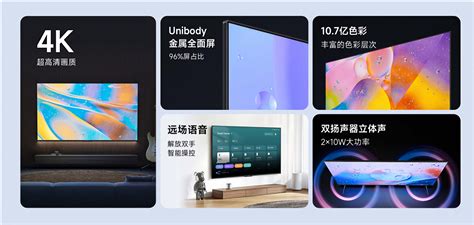 Xiaomi Has Unveiled Two New Redmi Smart TV Models Redmi Smart TV A 2024