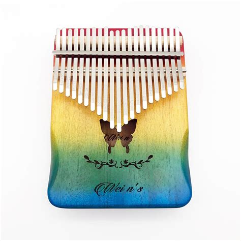 Acryl Kalimba Duim Piano Voor Kinderen Volwassenen Grandado