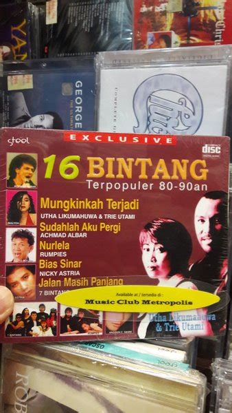 Jual Cd V A Bintang Terpopuler An Rp Di Lapak Music