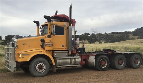 2006 KENWORTH T650 PRIME MOVER JTW5150108 JUST TRUCKS